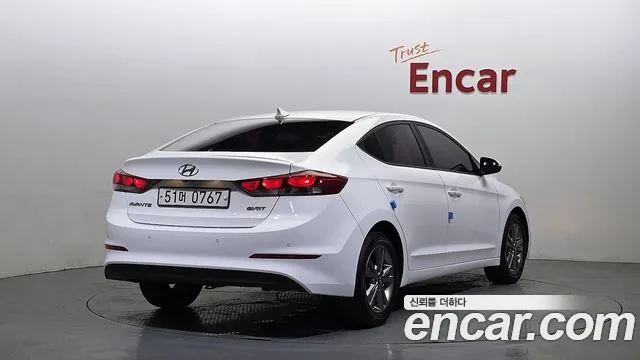 Hyundai AVANTE 2016 — фото 2