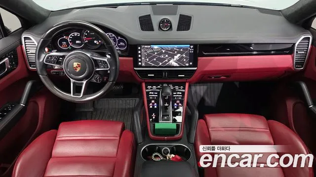 Porsche Cayenne 2023 — фото 7