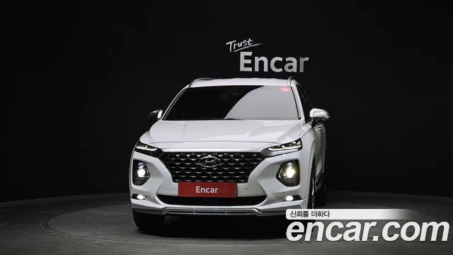Hyundai Santafe 2020 — фото 3