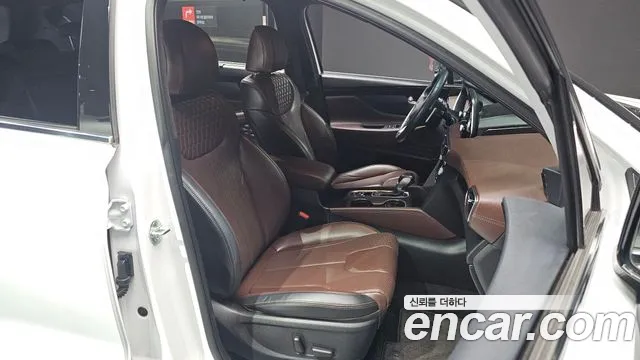 Hyundai Santafe 2020 — фото 10