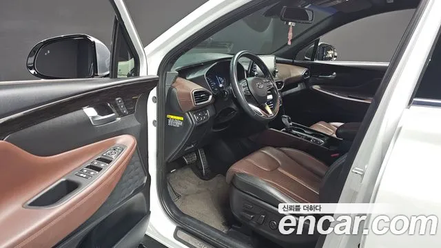 Hyundai Santafe 2020 — фото 11
