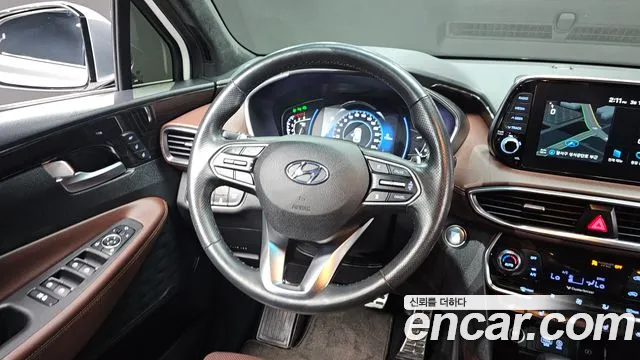Hyundai Santafe 2020 — фото 13