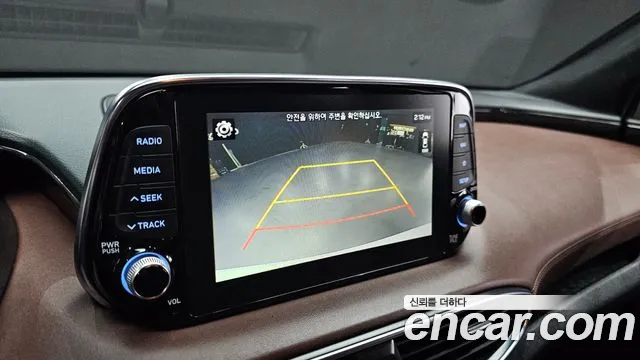 Hyundai Santafe 2020 — фото 14