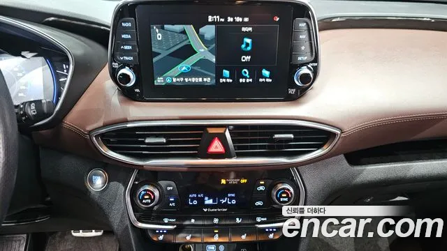 Hyundai Santafe 2020 — фото 15