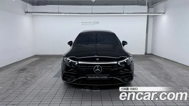 Mercedes-Benz EQS 2023 — фото 3