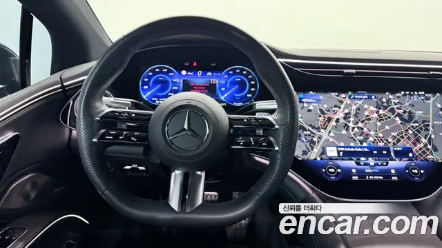 Mercedes-Benz EQS 2023 — фото 6