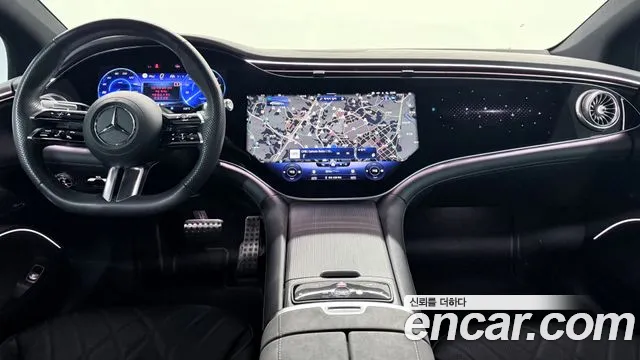 Mercedes-Benz EQS 2023 — фото 7