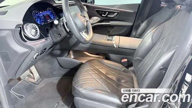 Mercedes-Benz EQS 2023 — фото 14