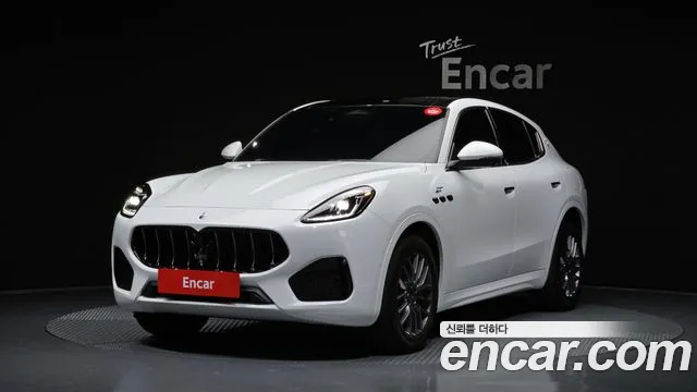 Maserati Grecale