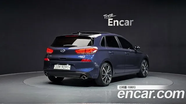 Hyundai i30 2018 — фото 2