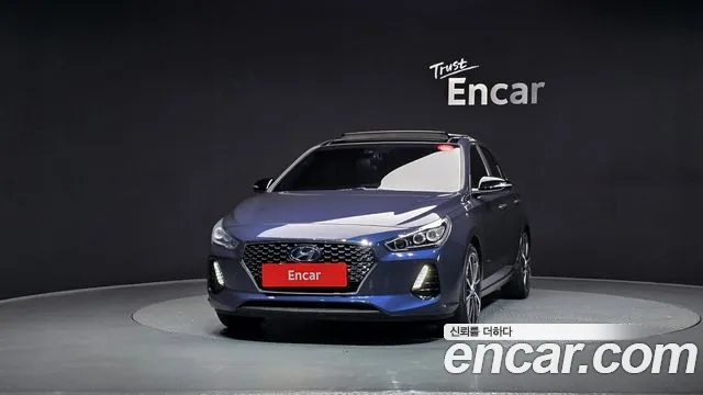 Hyundai i30 2018 — фото 3