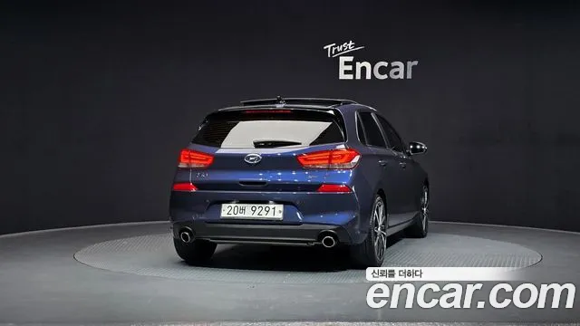 Hyundai i30 2018 — фото 4