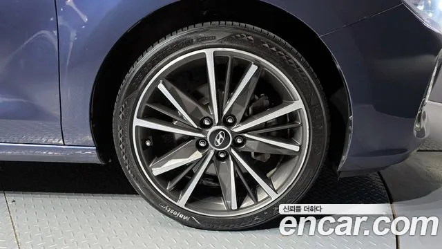 Hyundai i30 2018 — фото 5