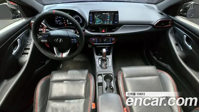 Hyundai i30 2018 — фото 7