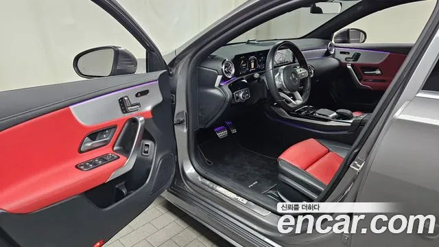 Mercedes-Benz A-Class 2021 — фото 10