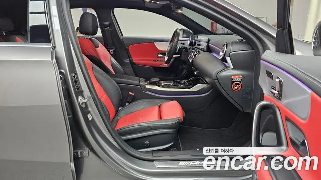 Mercedes-Benz A-Class 2021 — фото 11