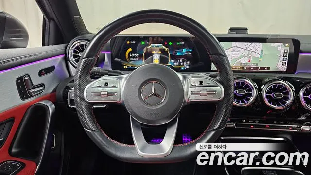 Mercedes-Benz A-Class 2021 — фото 13