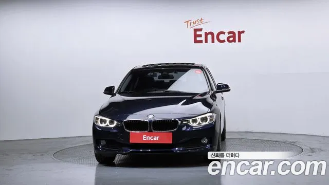 BMW 3-Series 2015 — фото 3