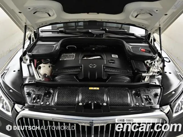 Mercedes-Benz GLS-Class 2023 — фото 6