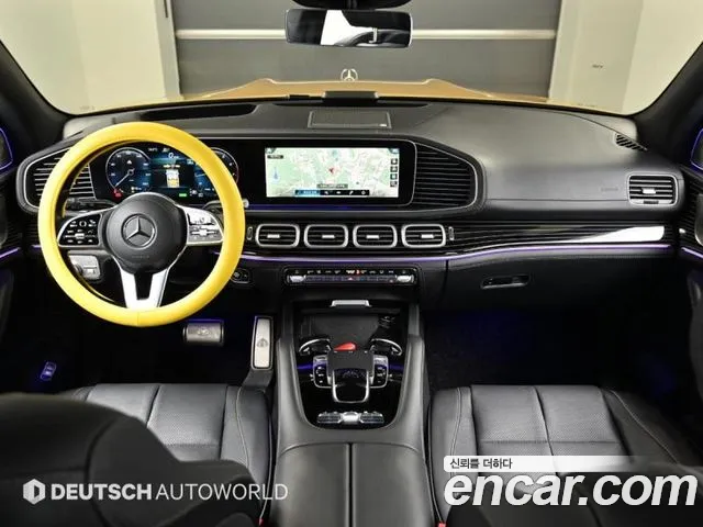 Mercedes-Benz GLS-Class 2023 — фото 7