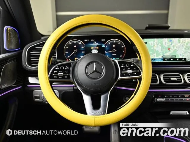 Mercedes-Benz GLS-Class 2023 — фото 13