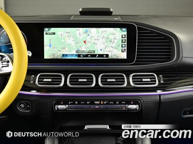 Mercedes-Benz GLS-Class 2023 — фото 14