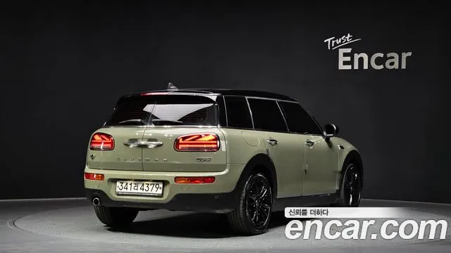 Mini Clubman 2020 — фото 2