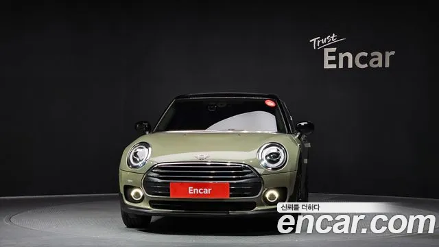 Mini Clubman 2020 — фото 3