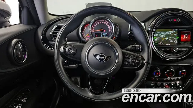 Mini Clubman 2020 — фото 13