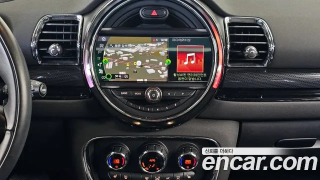 Mini Clubman 2020 — фото 14