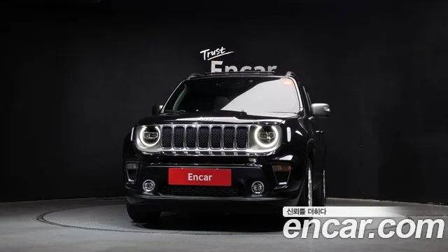Jeep Renegade 2020 — фото 3
