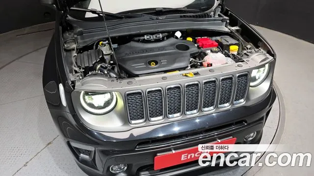 Jeep Renegade 2020 — фото 6
