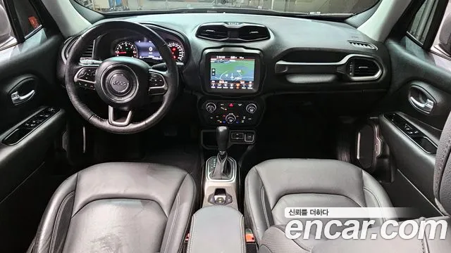 Jeep Renegade 2020 — фото 7