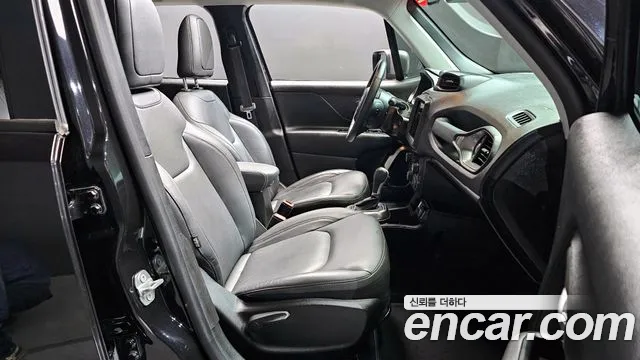 Jeep Renegade 2020 — фото 11