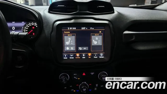 Jeep Renegade 2020 — фото 15
