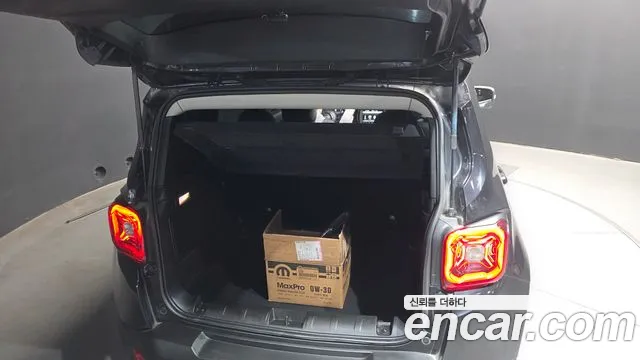 Jeep Renegade 2020 — фото 20