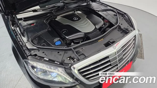 Mercedes-Benz S-Class 2015 — фото 6