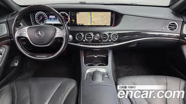 Mercedes-Benz S-Class 2015 — фото 7