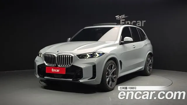 BMW X5 2025 — фото 1