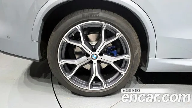 BMW X5 2025 — фото 5