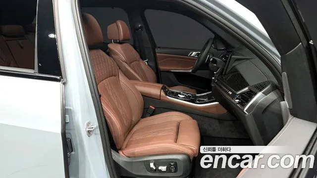 BMW X5 2025 — фото 11