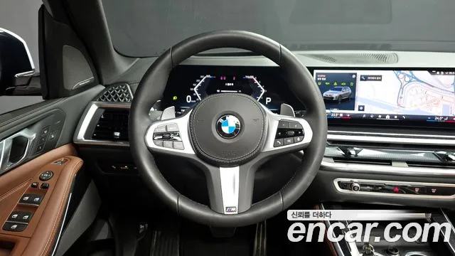 BMW X5 2025 — фото 13