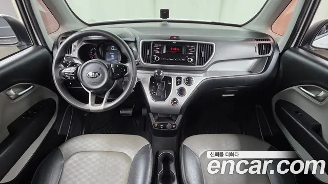 Kia RAY 2021 — фото 7