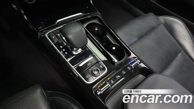 Kia Stinger 2018 — фото 9