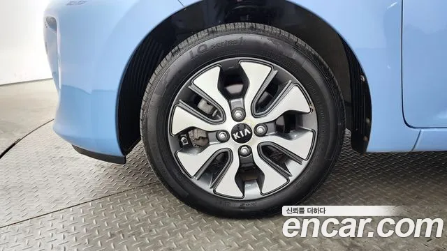 Kia morning 2016 — фото 5