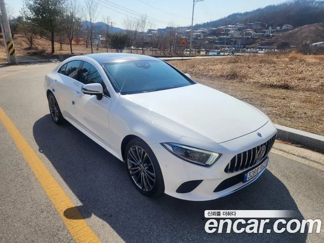 Mercedes-Benz CLS-Class 2019 — фото 2