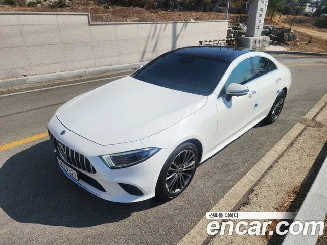 Mercedes-Benz CLS-Class 2019 — фото 3