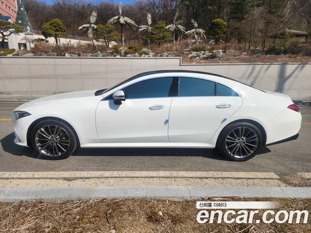 Mercedes-Benz CLS-Class 2019 — фото 4