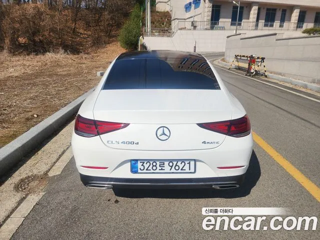Mercedes-Benz CLS-Class 2019 — фото 6