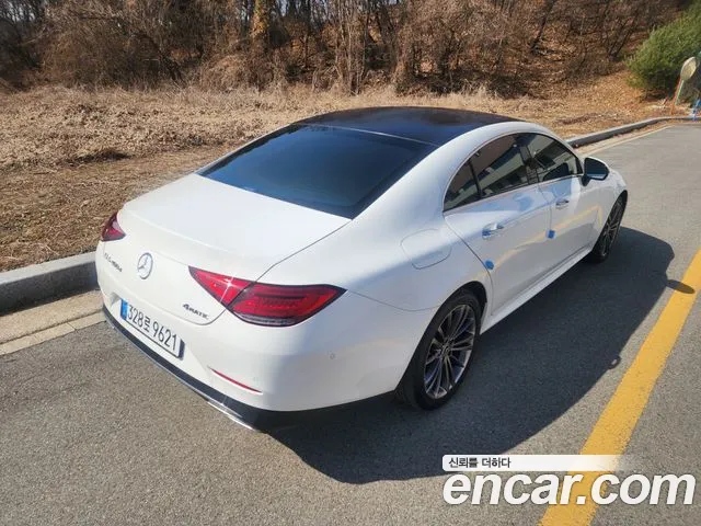 Mercedes-Benz CLS-Class 2019 — фото 7